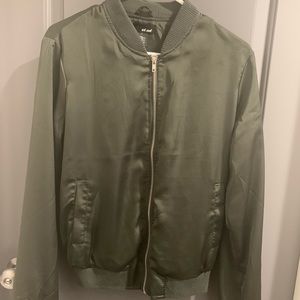 Bomber jacket